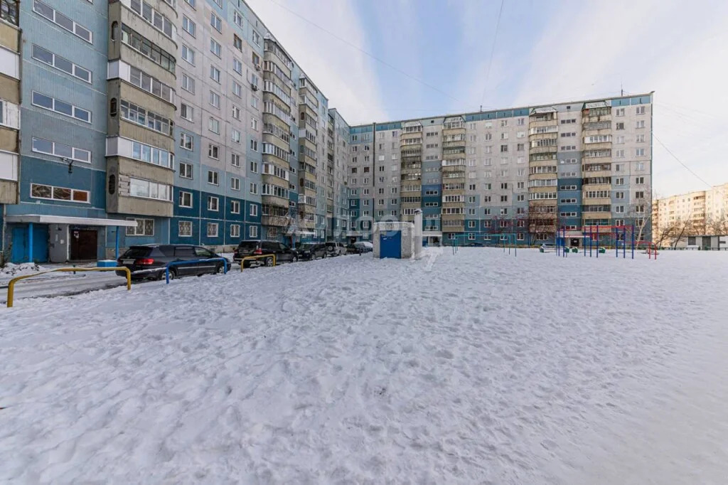 Продажа квартиры, Новосибирск, Владимира Высоцкого - Фото 23