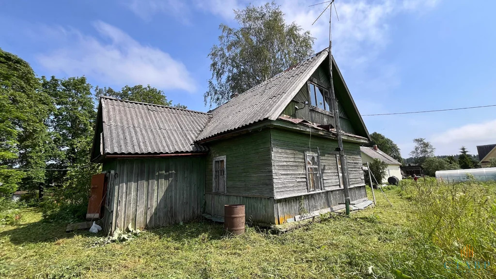 Продажа дома, Зимитицы, Волосовский район, деревня Зимитицы - Фото 1