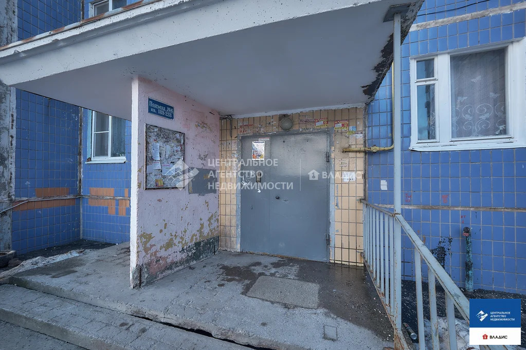 Продажа квартиры, Рязань, ул. Зубковой - Фото 13
