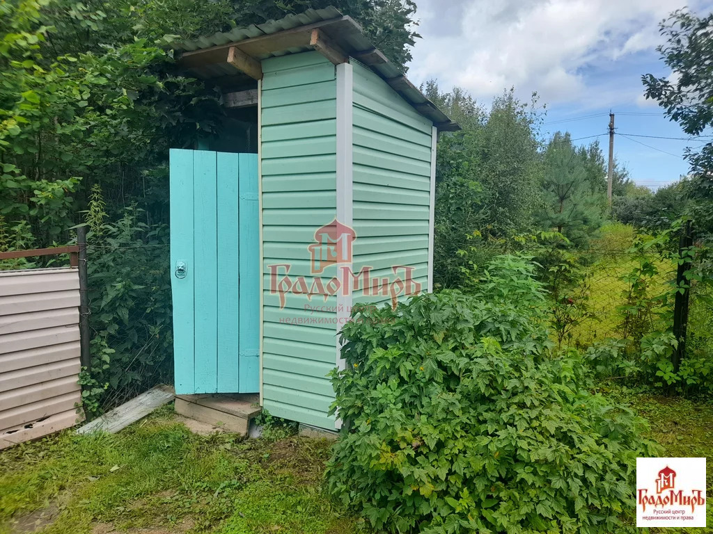 Продажа дома, Хребтово, Сергиево-Посадский район, Меркурий снт. - Фото 27
