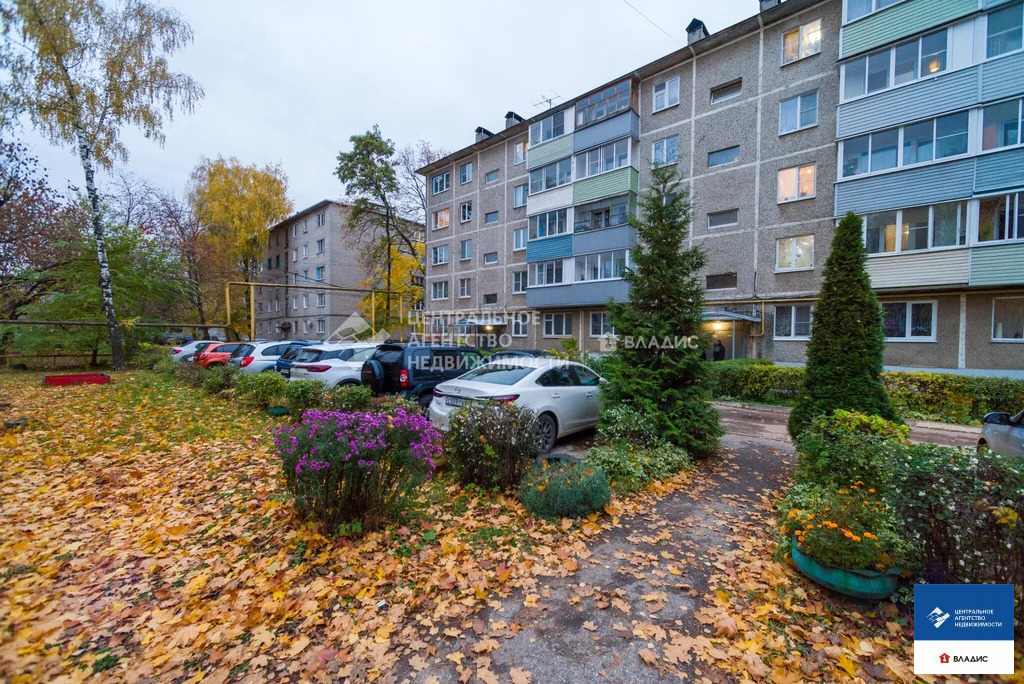 Продажа квартиры, Рязань, ул. Космонавтов - Фото 20