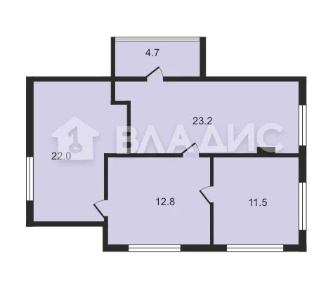 Камешковский район, деревня Филяндино,  дом на продажу - Фото 33