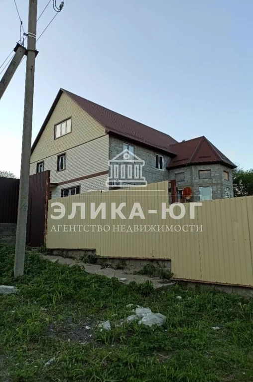Продажа дома, Пляхо, Туапсинский район, Светлый пер. - Фото 1