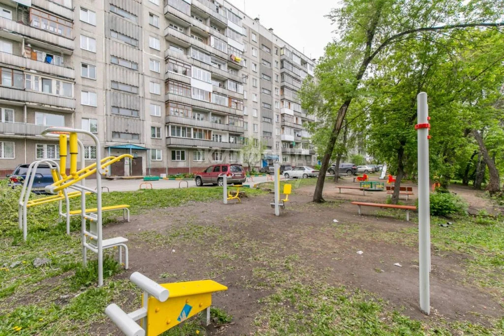 Продажа квартиры, Новосибирск, Гусинобродское ш. - Фото 12