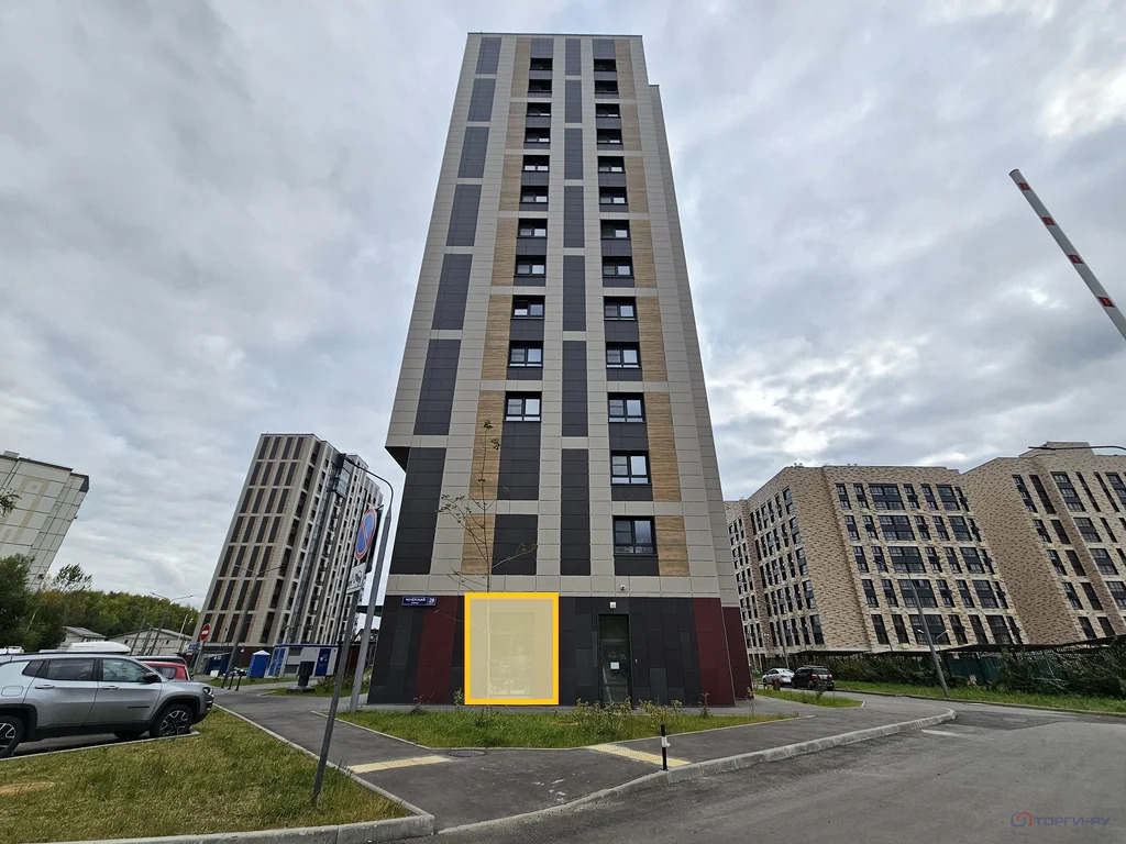 Продажа торгового помещения, Чечерский проезд - Фото 2