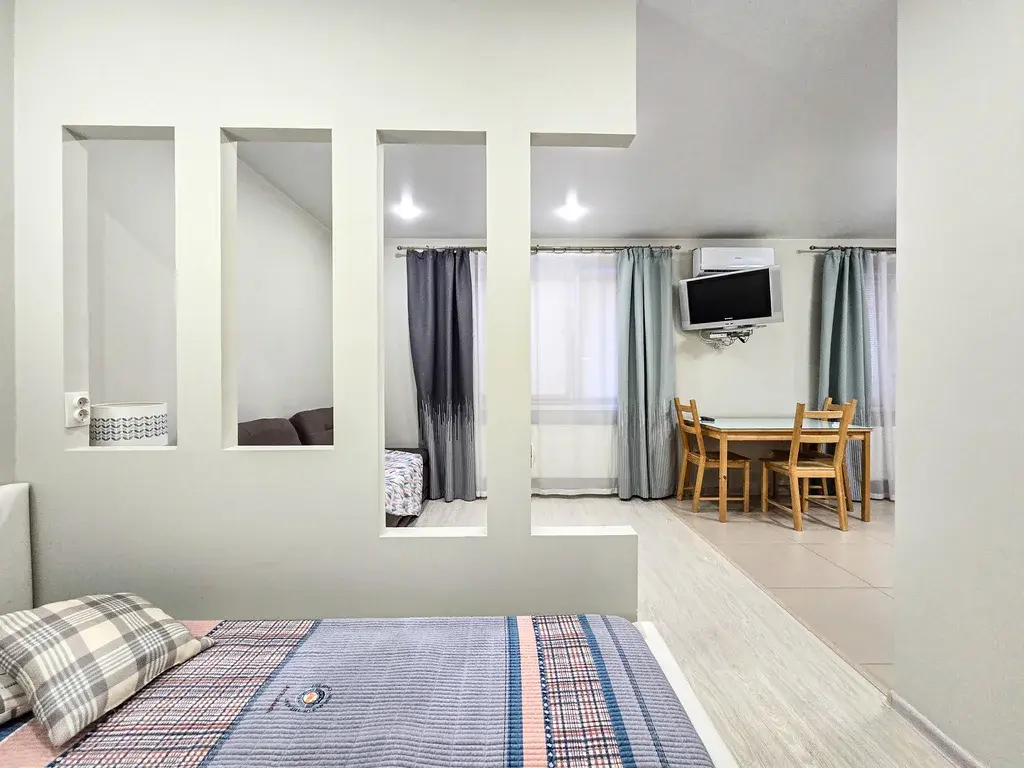 1-к пр-кт.Ленина, дом 207 - Фото 4