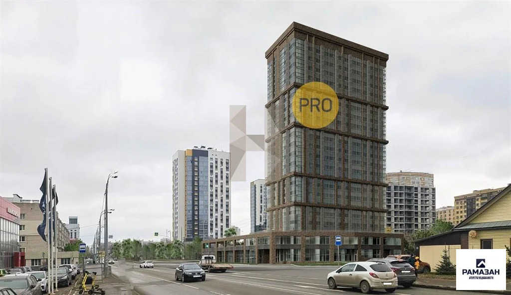 Продажа квартиры в новостройке, Казань, м. Аметьево, ул. Аделя Кутуя - Фото 5