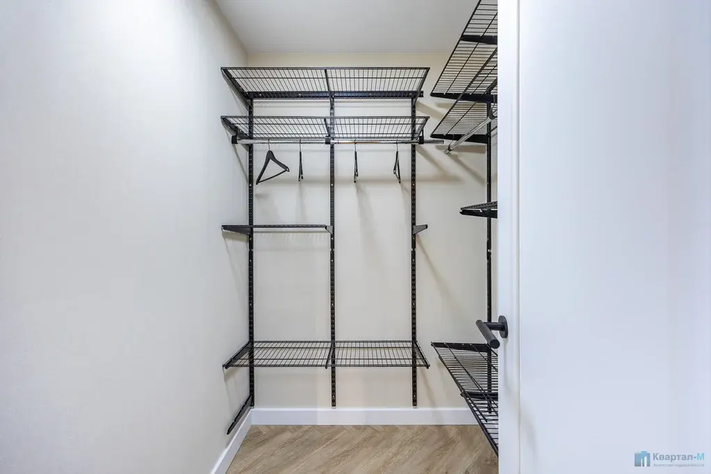 Вашему вниманию предлагается просторная семейная квартира на Рублёвско - Фото 34