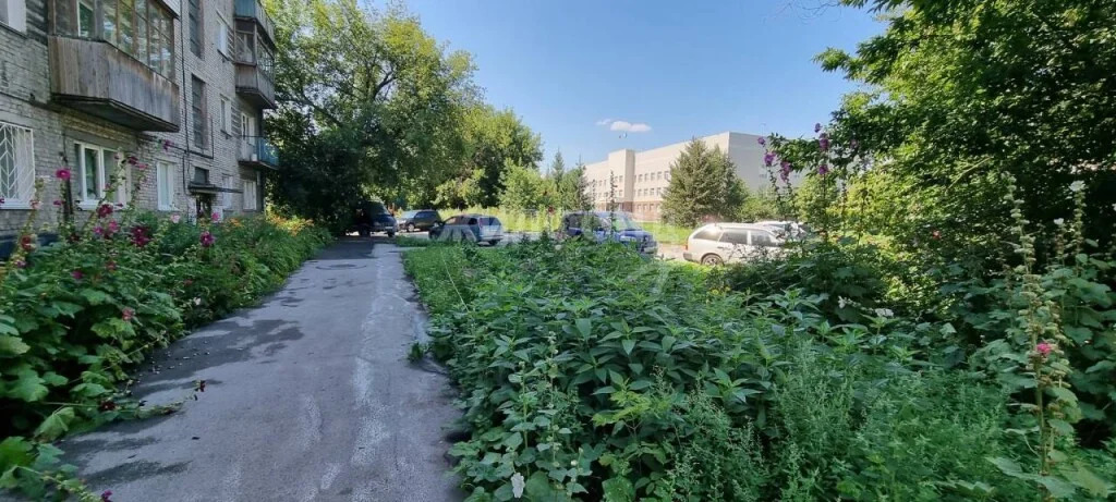 Продажа квартиры, Новосибирск, ул. Народная - Фото 12
