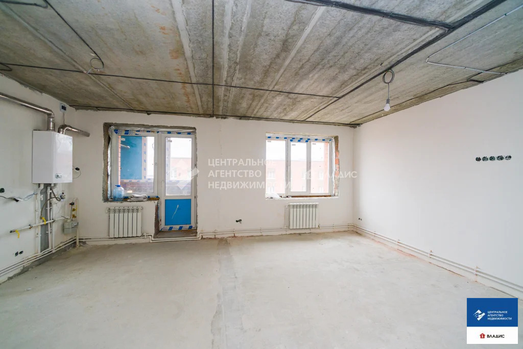 Продажа квартиры, Дядьково, Рязанский район, улица Связи - Фото 0