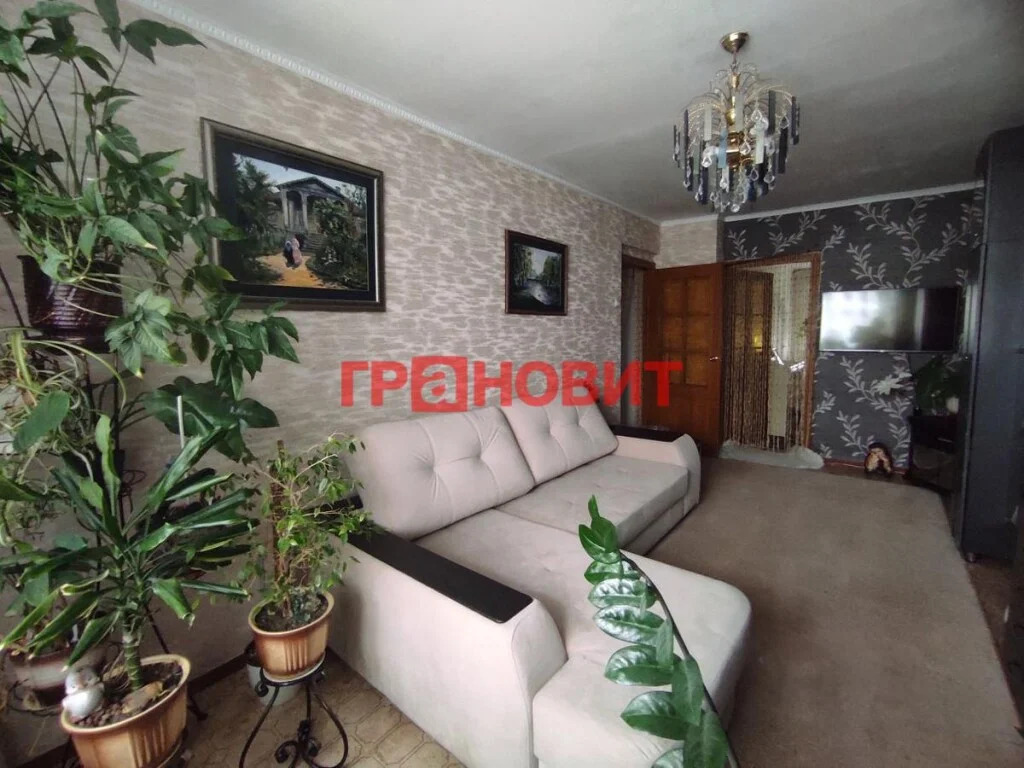 Продажа квартиры, Новосибирск, Солидарности - Фото 2