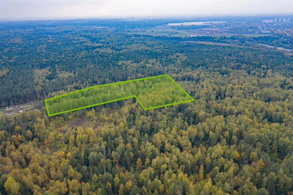 Продается земельный участок 400 сот. - Фото 1