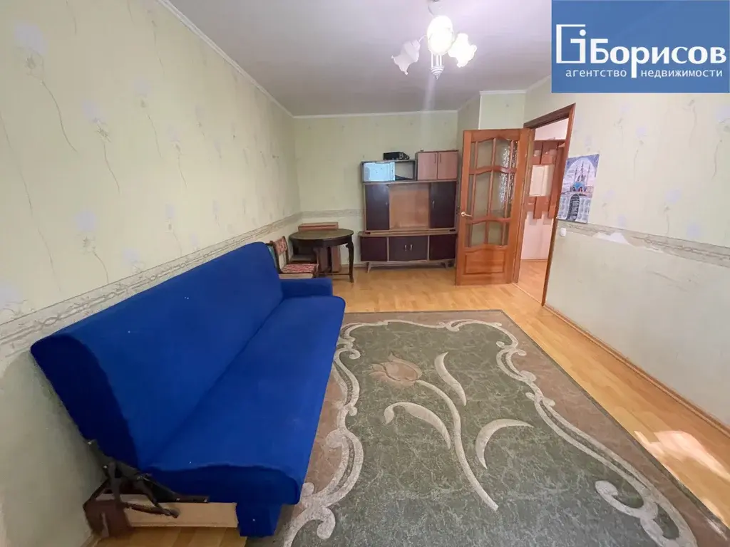 1-к Комарова, дом 9 - Фото 3