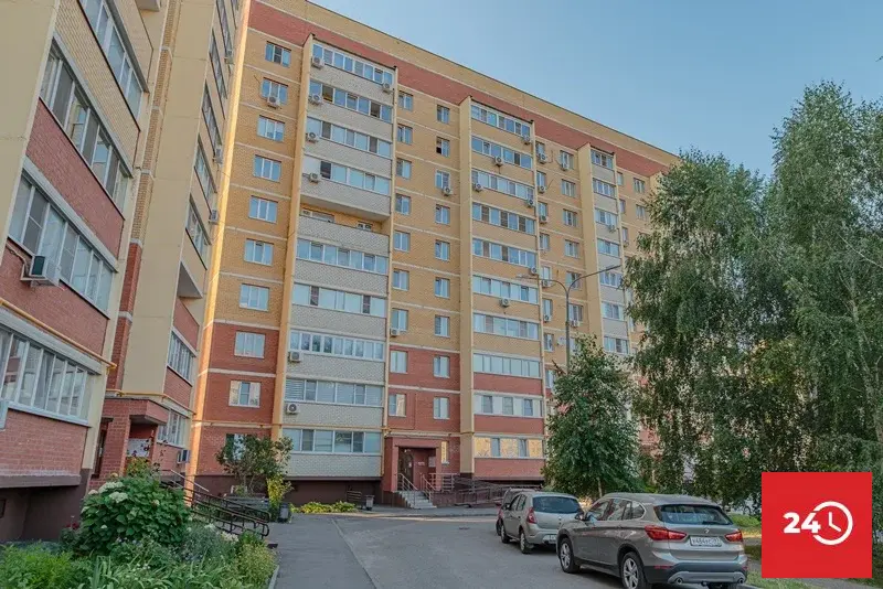 Продается 1- комнатная квартира с косметическим ремонтом - Фото 35