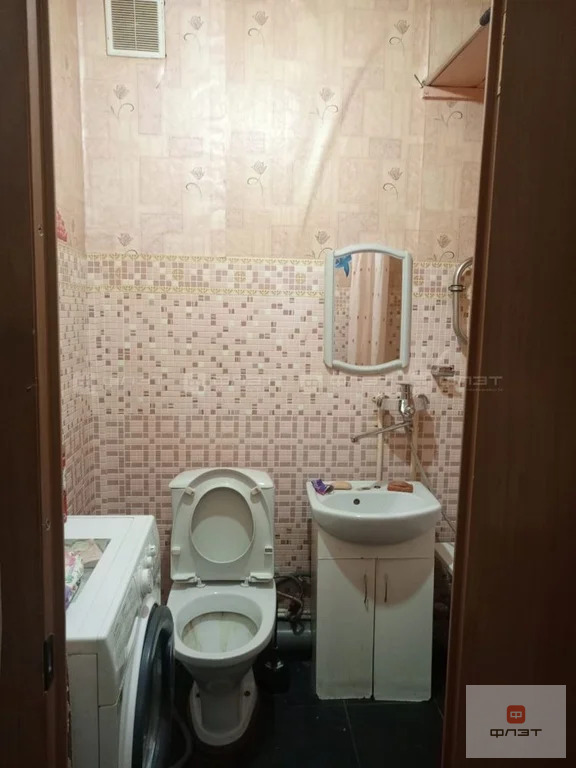 Продажа квартиры, Бирюлинского Зверосовхоза, Высокогорский район, ул. ... - Фото 10