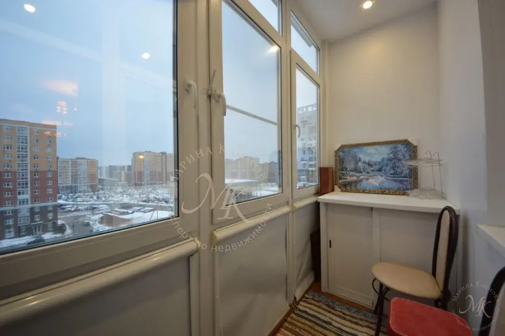 Просторная и уютная 2-комнатная квартира - Фото 12