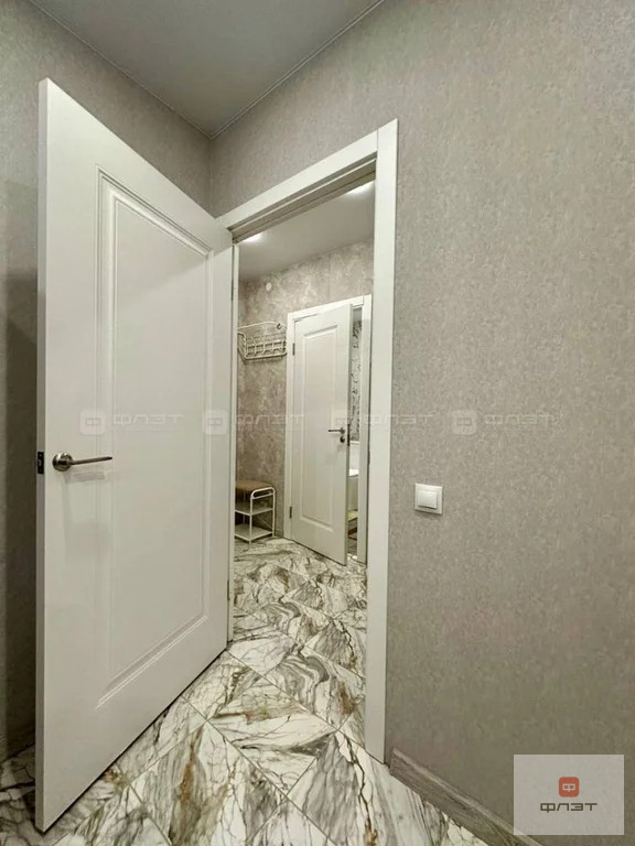 Аренда квартиры, Казань, ул. Азата Аббасова д.16 - Фото 14