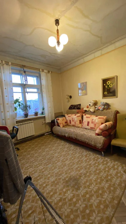 Продается 3 комнаты 47.8 м2 в 4 ком.кв. - Фото 9