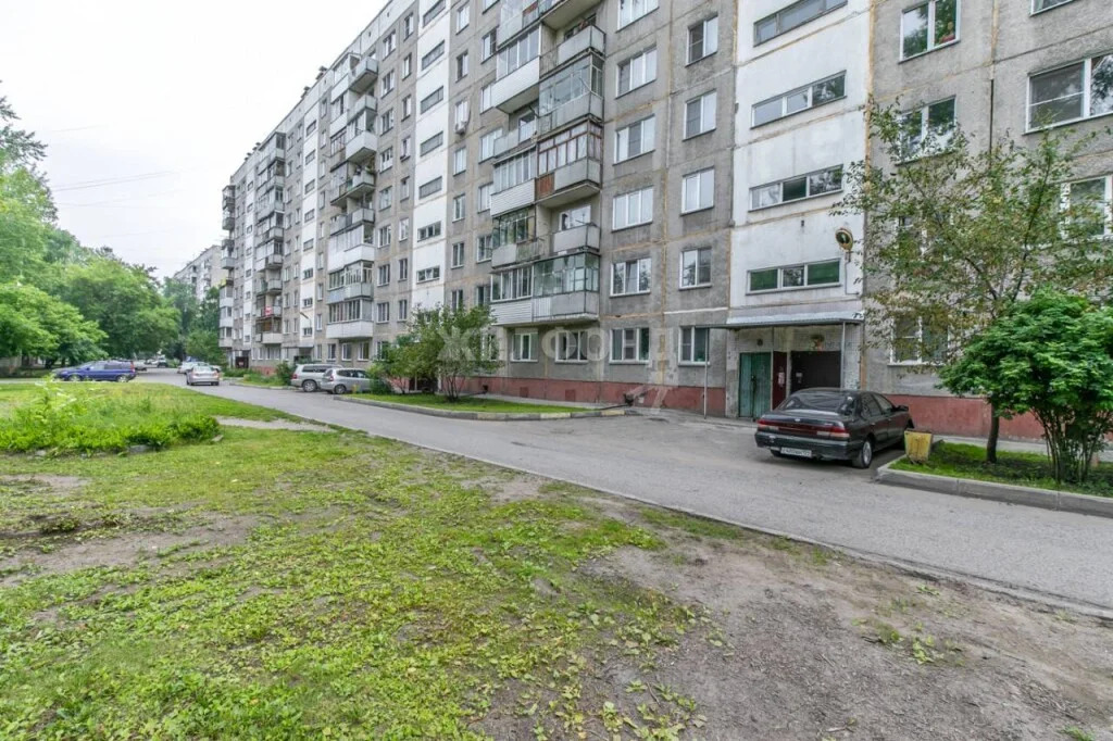 Продажа квартиры, Новосибирск, ул. Зорге - Фото 4