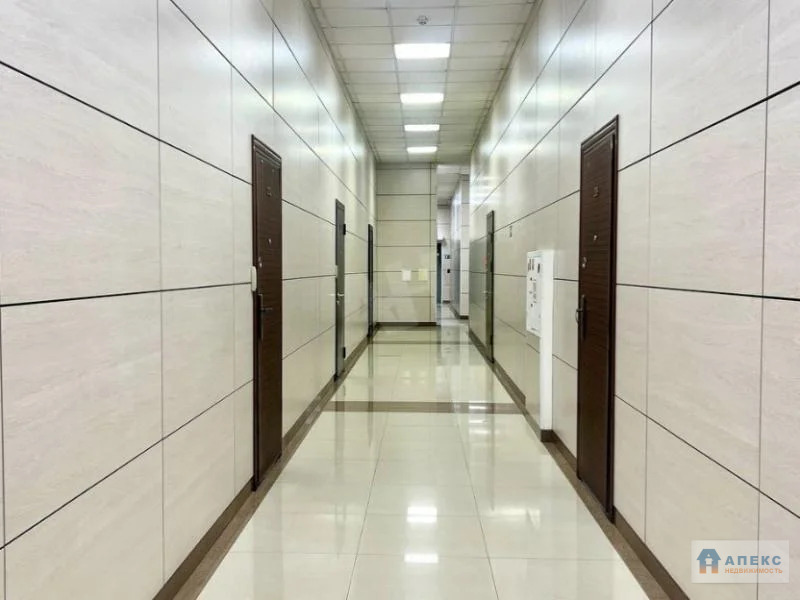 Аренда офиса 2500 м2 м. Нагатинская в бизнес-центре класса В в ... - Фото 8