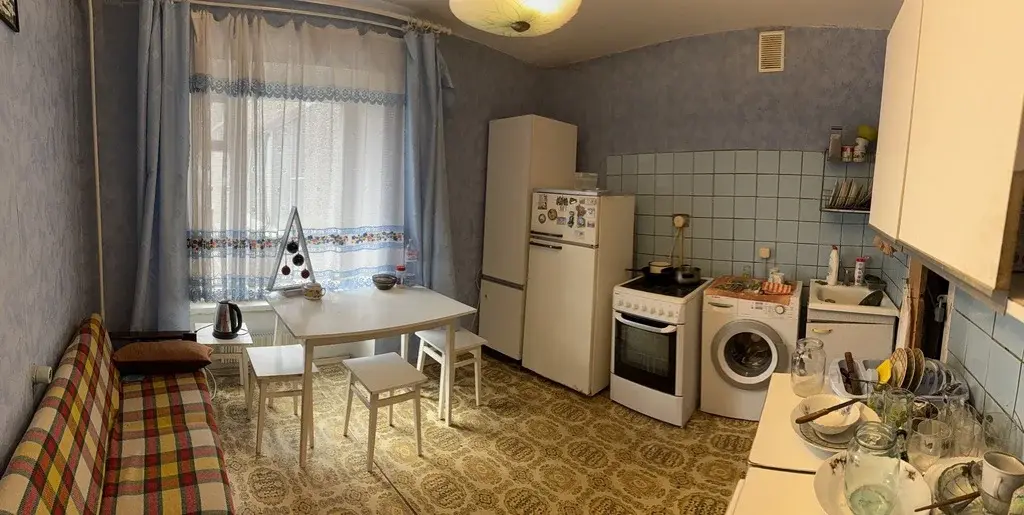 Квартира в кооперативном доме с большой лоджией - Фото 8