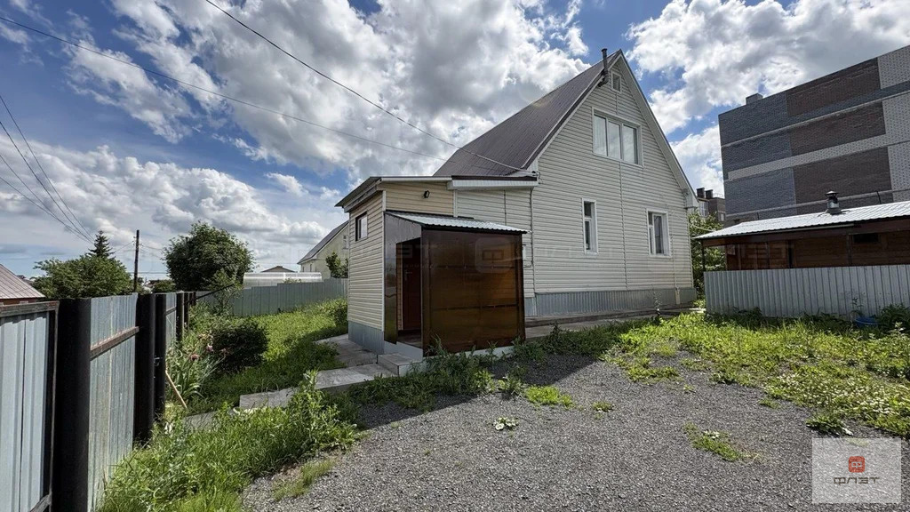 Продажа дома, Пестрецы, Пестречинский район, ул. Аграрная - Фото 1