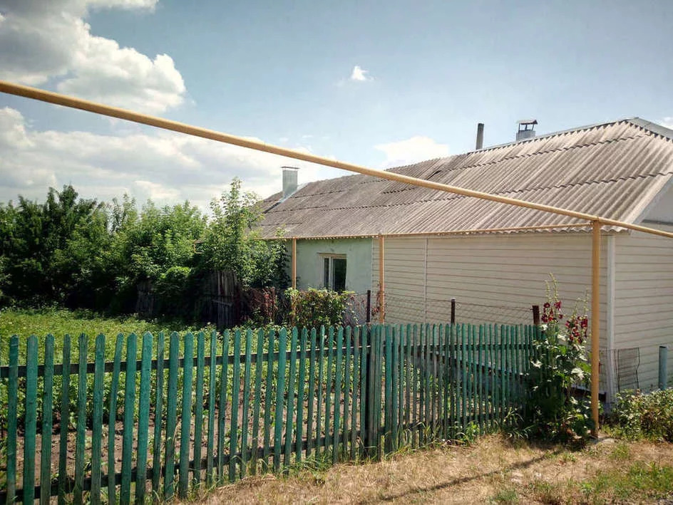 Участки в рамони. Улица Чусова Рамонь.