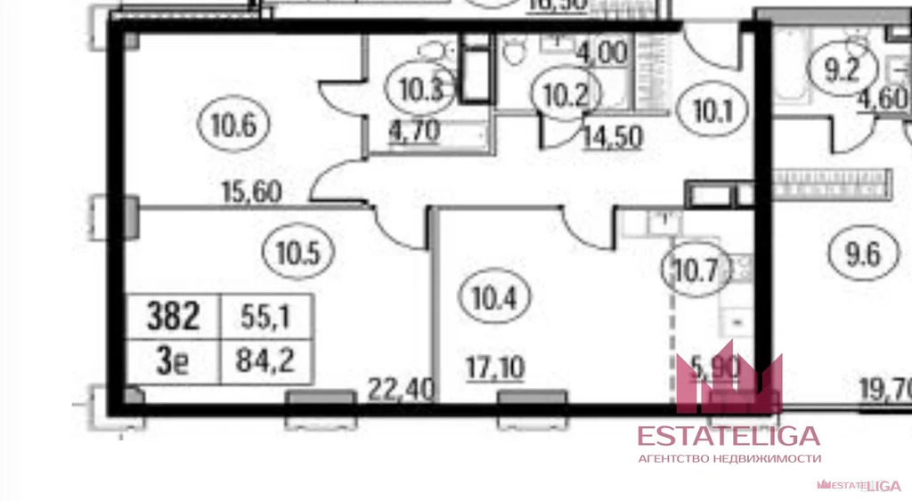 Продажа квартиры, проспект Генерала Дорохова - Фото 13