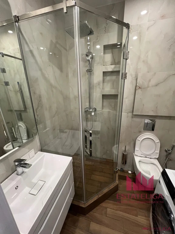 Аренда квартиры, м. Шелепиха, Шмитовский проезд - Фото 8