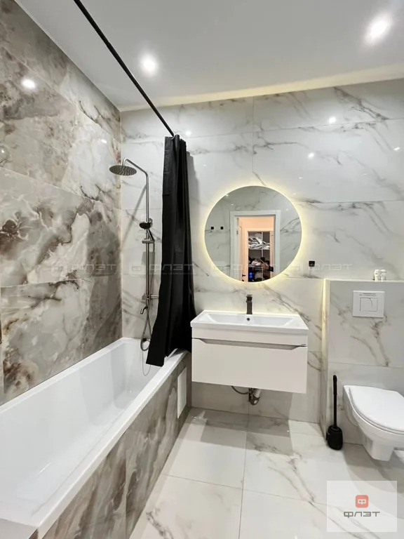 Аренда квартиры, Казань, ул. Танковая д.2 - Фото 9