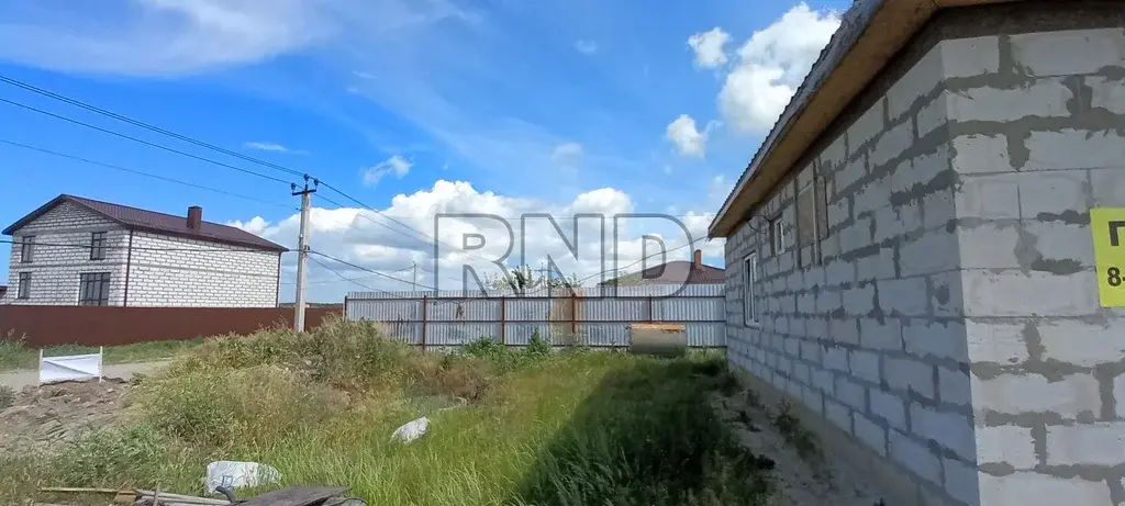 Азовский район, новый дом  73,4 кв.м.в поселке рядом с х. Колузаево - Фото 4