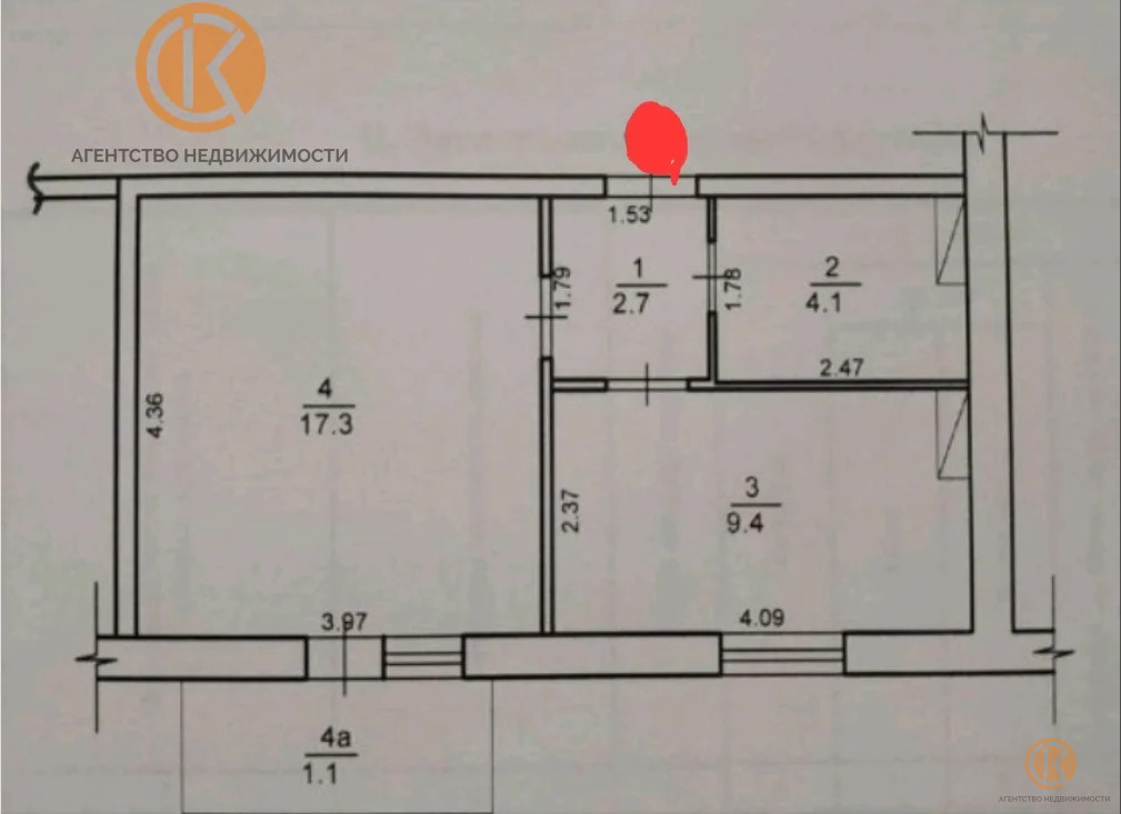 Продажа квартиры, Евпатория, ул. Чапаева - Фото 9