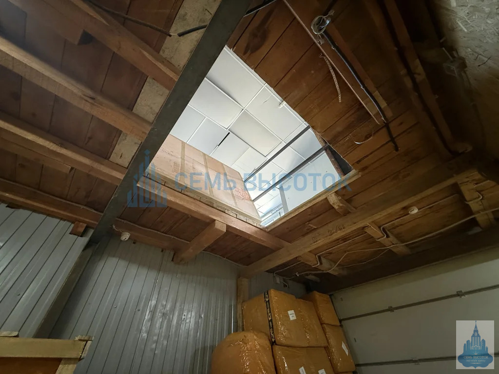 Аренда склада, м. Красногвардейская, Ореховый б-р. - Фото 4