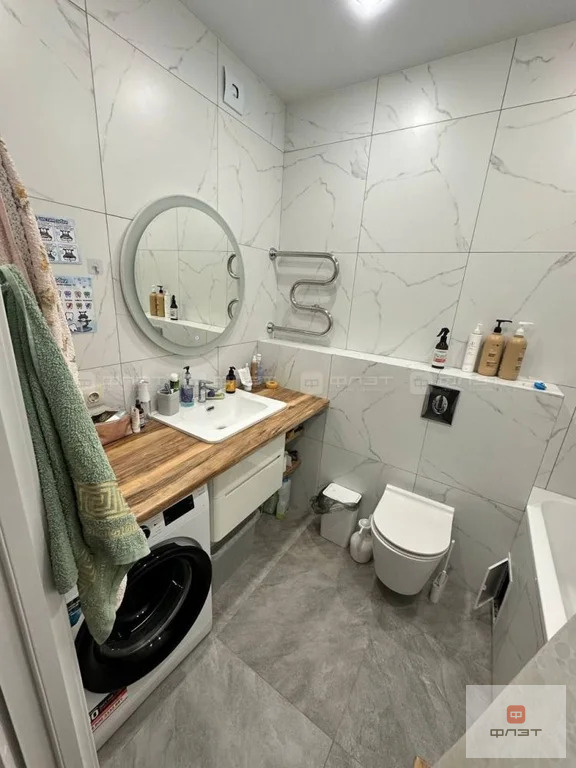 Аренда квартиры, Казань, ул. Аметьевская магистраль д.18 к2 - Фото 9