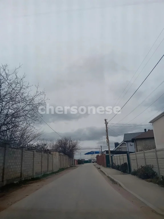 Продажа участка, Севастополь, улица Штурмана Киндюшева - Фото 1