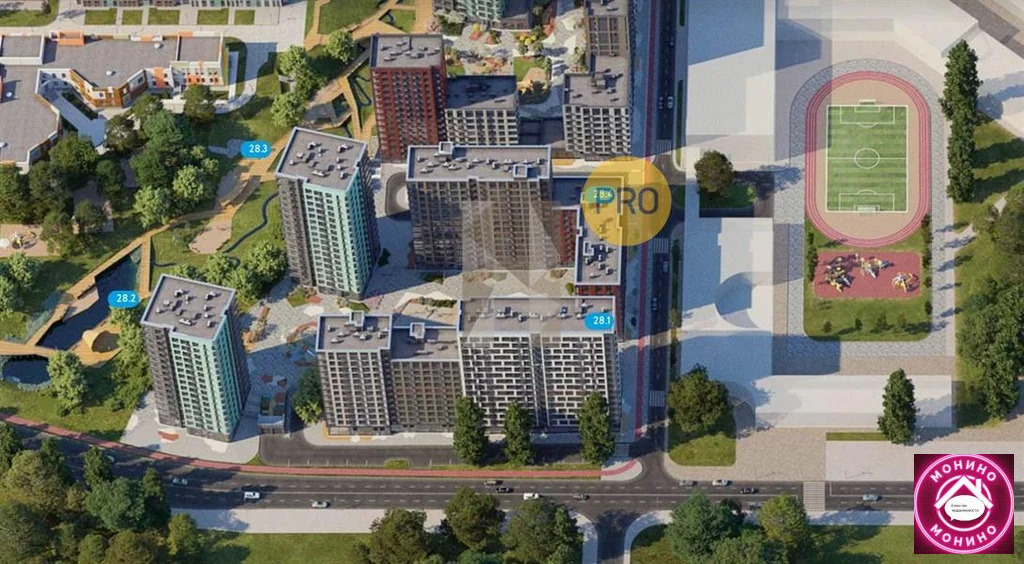 Продажа квартиры в новостройке, м. Коммунарка, Эдварда Грига ул. - Фото 7