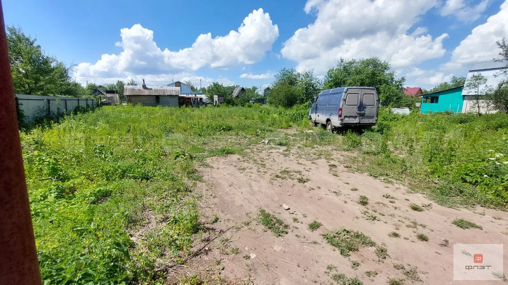 Продажа участка, СДТ Казаньхимстрой, Высокогорский район, Участок - Фото 2
