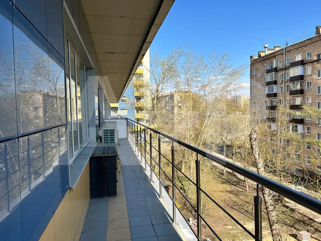Продажа офиса от 146,4 м2 - Офис, БЦ «ПОЛЛАРС» - Фото 24