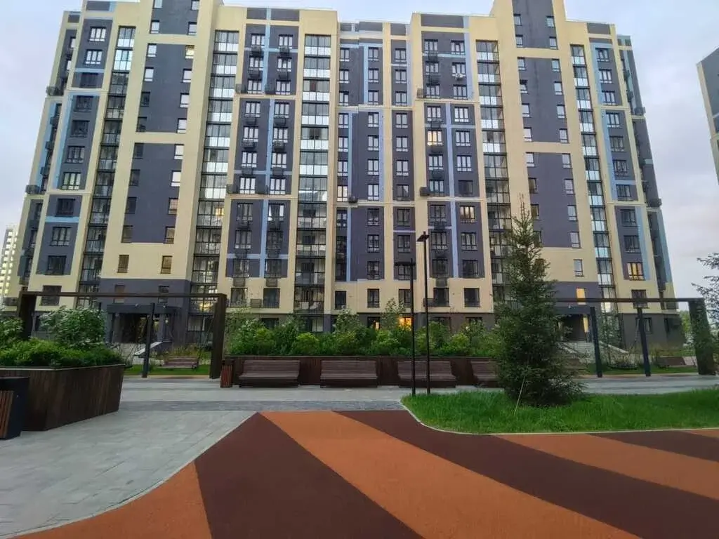 Лучшая 3-х комн.квартира на Верхнем бр-ре Строителей,60к5! - Фото 26