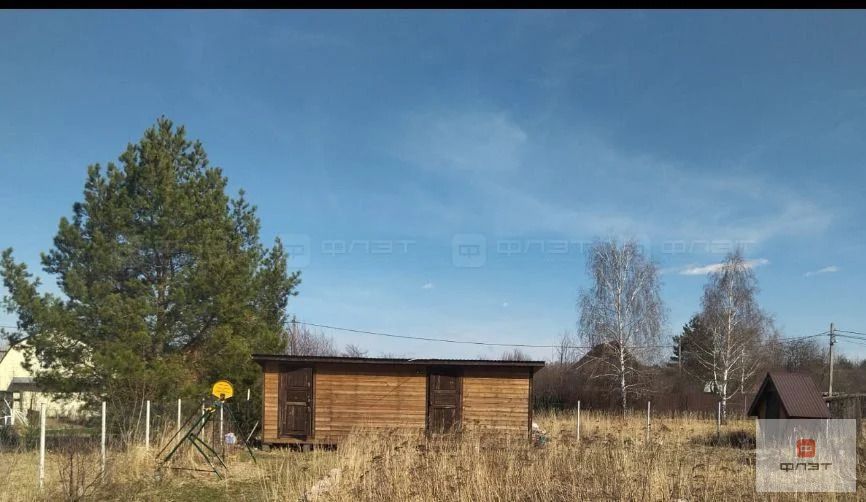 Продажа участка, сдт Адонис, Высокогорский район, дом 219 - Фото 1