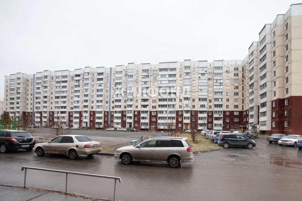 Продажа квартиры, Новосибирск, Владимира Высоцкого - Фото 27