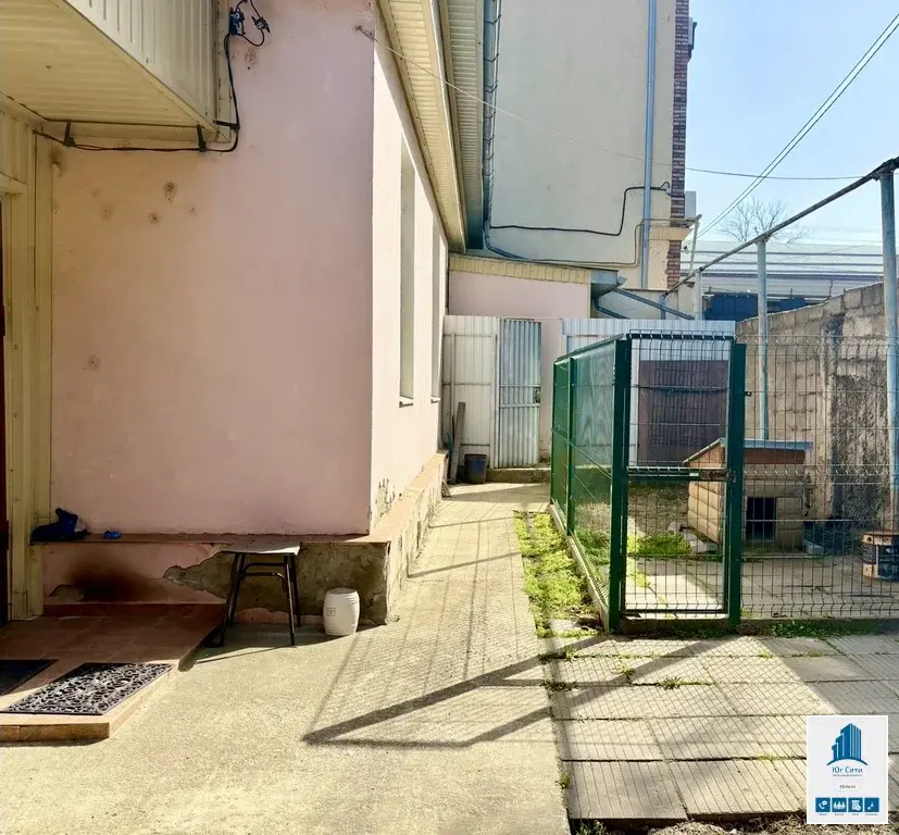 Дом с земельным участком в центре города под коммерцию. - Фото 6