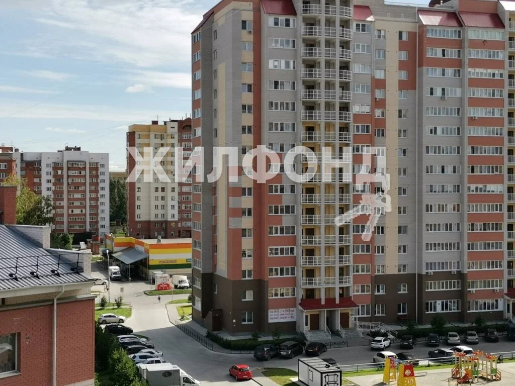 Продажа квартиры, Краснообск, Новосибирский район, 2-й микрорайон - Фото 19