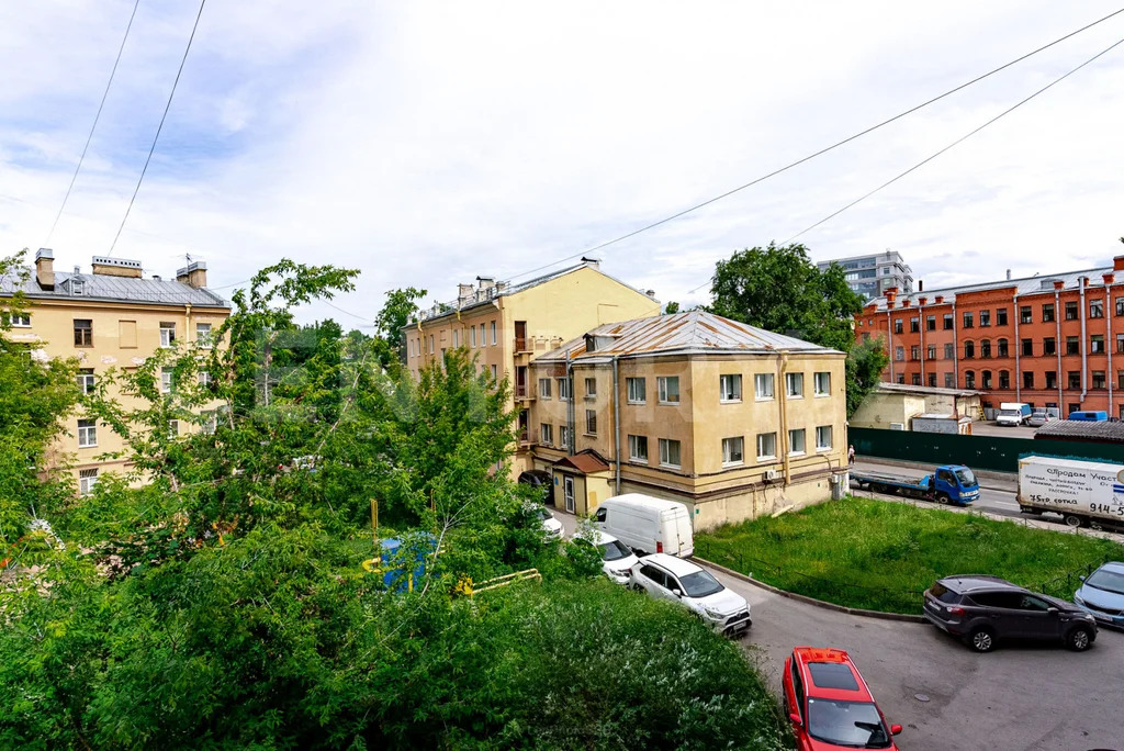 Продажа квартиры, м. Московские ворота, ул. Ломаная - Фото 22