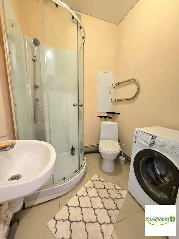 Продается однокомнатная квартира в г. Раменское, ул. Молодежная, д.28 - Фото 6