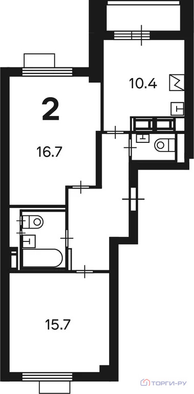 Продажа квартиры, ул. Амурская - Фото 6