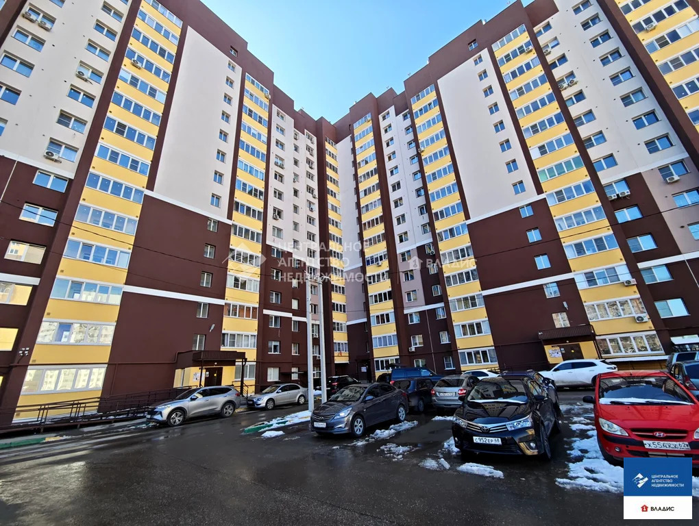 Продажа квартиры, Рязань, улица Княжье Поле - Фото 18