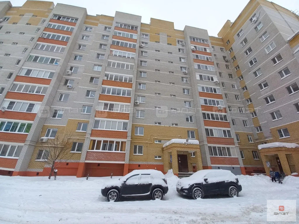 Продажа квартиры, Осиново, Зеленодольский район, ул. Ленина - Фото 17