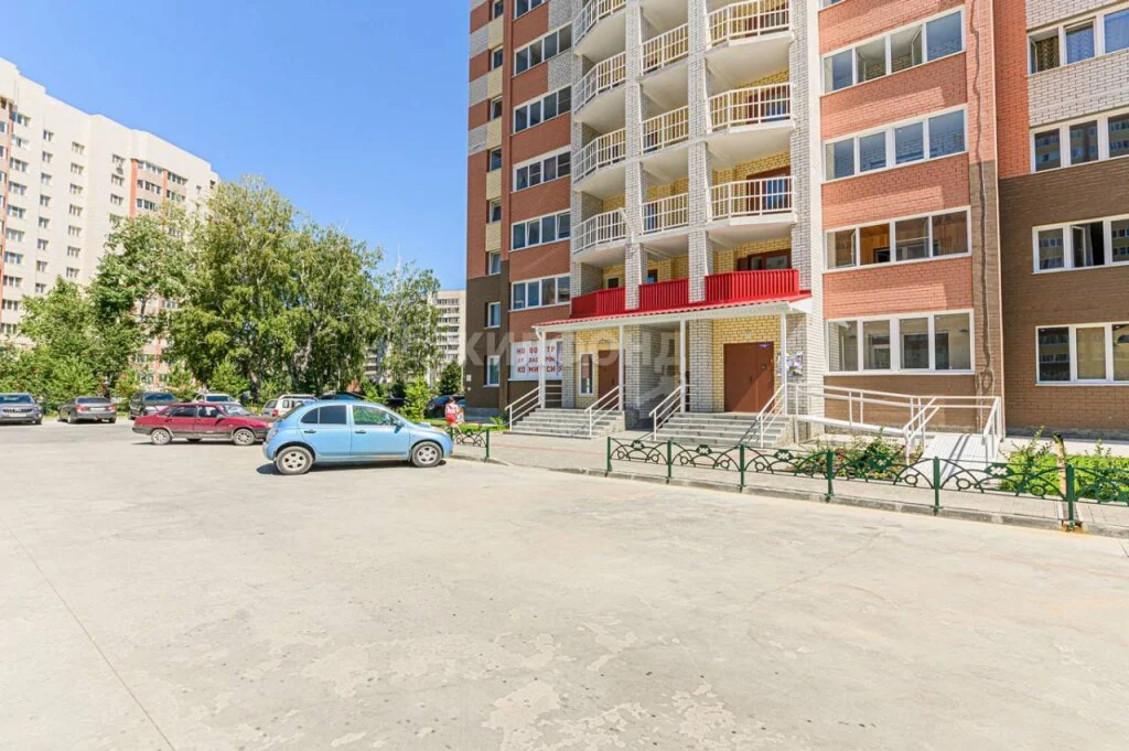 Продажа квартиры, Краснообск, Новосибирский район, 2-й микрорайон - Фото 14