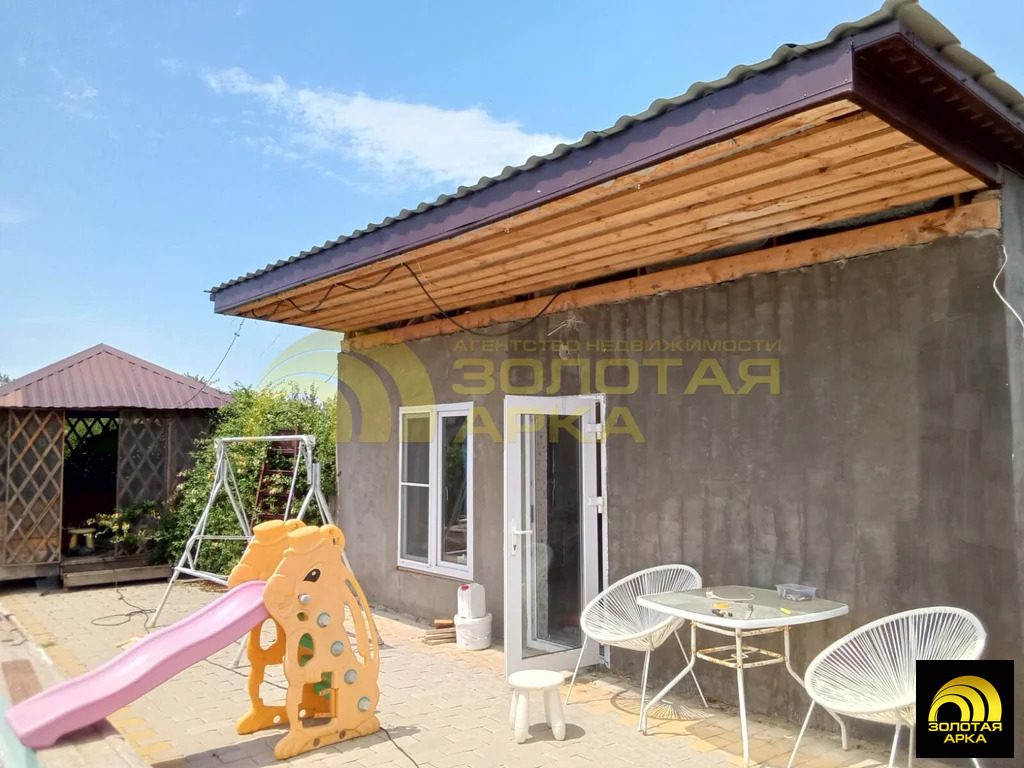 Продажа дома, Вышестеблиевская, Темрюкский район, ул. Октябрьская - Фото 24